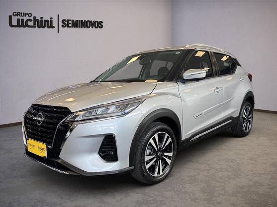 NISSAN KICKS 1.6 16V FLEXSTART EXCLUSIVE XTRONIC